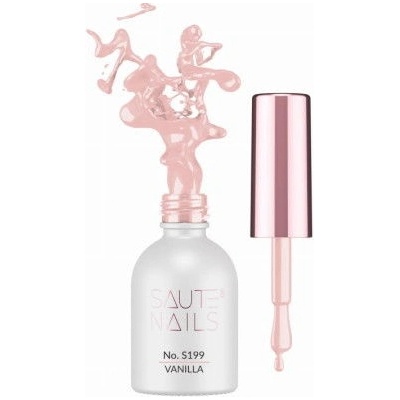 Saute Nails S199 Vanilla 8ml