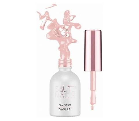 Saute Nails S199 Vanilla 8ml
