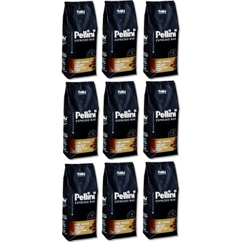 Pellini TOP 100% Arabica 1 kg