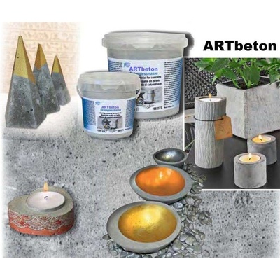 ARTbeton - odlévací hmota 25 kg
