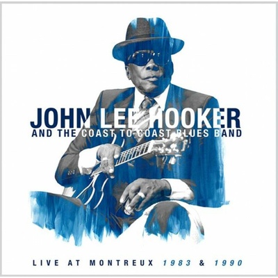 HOOKER JOHN LEE - LIVE AT MONTREUX 1983/LP