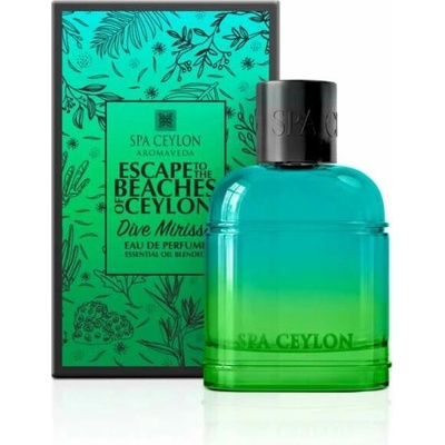 Spa Ceylon dive mirisa parfumovaná voda pánska 50 ml
