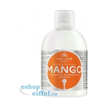 Kallos Mango šampon 1000 ml