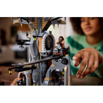 Image 1 of LEGO® Harry Potter™ - Gringotts Wizarding Bank Collectors' Edition (76417)