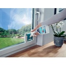 Leifheit 51165 Micro Duo mop na okná s čističom na sklo 500 ml