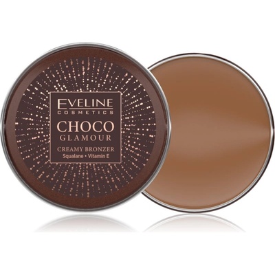 Eveline Cosmetics Choco Glamour бронзър-крем цвят 01 20 гр