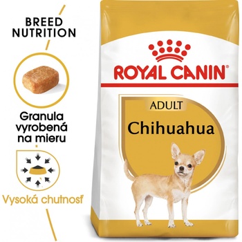 Royal Canin Chihuahua Adult 0,5 kg