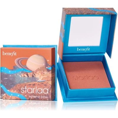 Benefit WANDERful World púdrová lícenka Starlaa 6 g