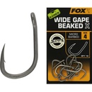 Fox Edges Wide Gape Beaked X Hooks vel.2 10 ks