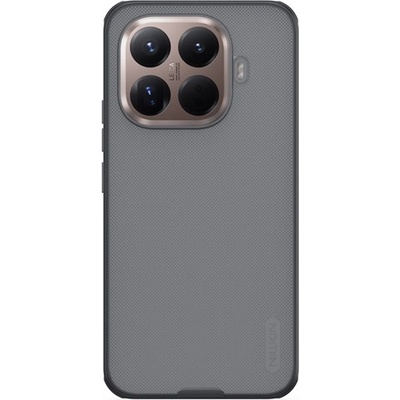 Nillkin Xiaomi 15T Pro NILLKIN SUPER FROSTED PRO пластмасов протектор за телефон, устойчив на удар, грапава повърхност, TRANSFER/черен GP-179214 (GP-179214)