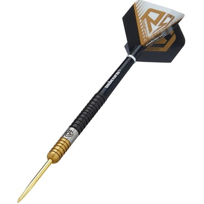 Sada steel šípok Unicorn Ross Smith Two-Tone 22g, 90% wolfram