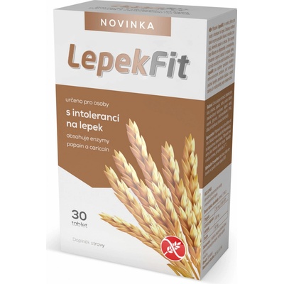 Salutem Pharma LepokFit 30 ks