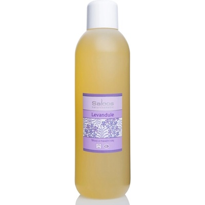 Saloos Bio masážny olej Levanduľa 1000 ml