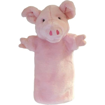 The Puppet Company - Кукла ръкавица за театър Прасенце, 40 см