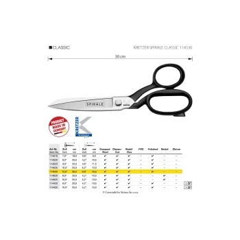 Kretzer SPIRALE CLASSIC