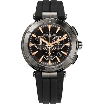 Herbelin Часовник Herbelin Newport Chrono 37688G33TCA (37688G33TCA)