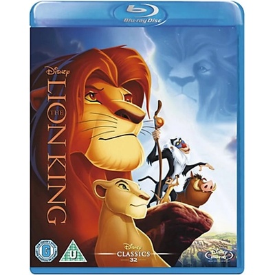 The Lion King (Blu-Ray)