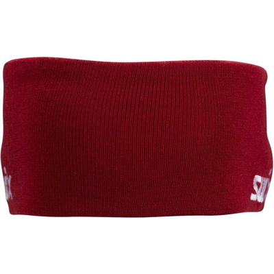 Swix Tradition headband Red
