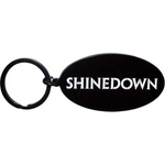 Shinedown Text Logo Ключодържател (SHKEY01)