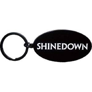 Shinedown Text Logo Ключодържател (SHKEY01)