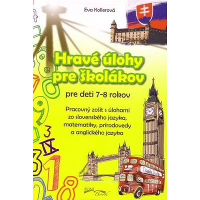 Hravé úlohy pre školákov