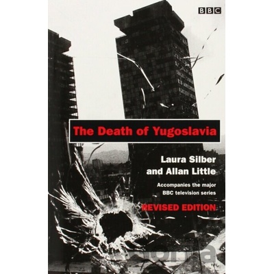 Death of Yugoslavia Little AllanPaperback
