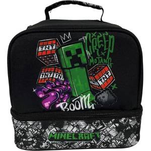 Kstationery Термочанта за храна Kstationery - Minecraft, Metro Art (316-03220)