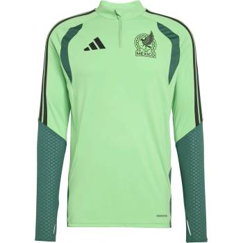 adidas Mexico Training Top 2026 Mens - Green/White