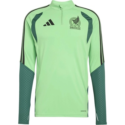 adidas Mexico Training Top 2026 Mens - Green/White