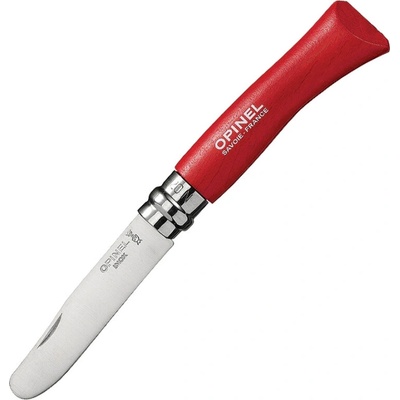 Opinel No7 My First červený