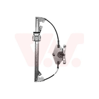 Mechanizmus zdvíhania okna VAN WEZEL 3019264