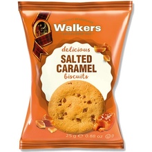 Walker's Walkers Sušenky Se slaným karamelem 25 g