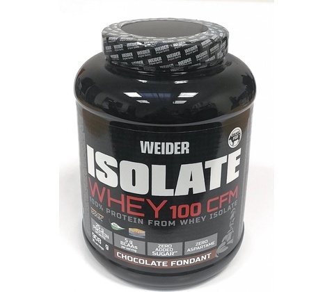 Weider Isolate Whey 100 CFM 908 g