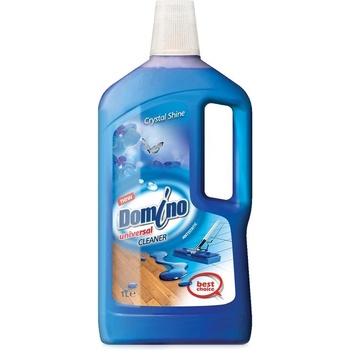 Domino Препарат за почистване, универсален, кристален блясък, 1 L