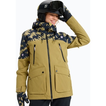 ROXY Дамско яке за сноуборд ROXY Stated fennel seed/big flower