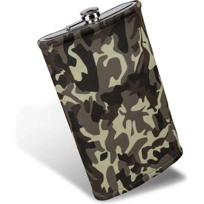 Obří placatka Military 1 litru 9