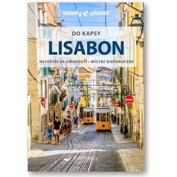 Lisabon do kapsy - Lonely Planet