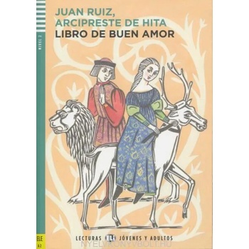 Image 1 of Young Adult ELI Readers - Spanish | Juan Ruiz