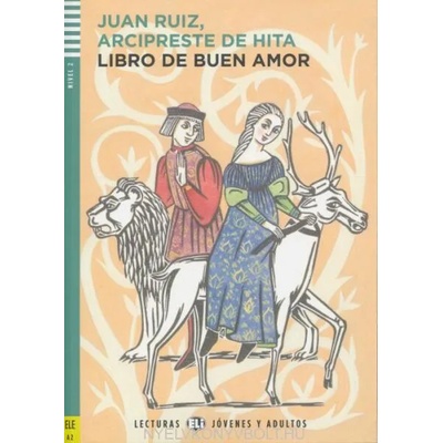 Young Adult ELI Readers - Spanish | Juan Ruiz