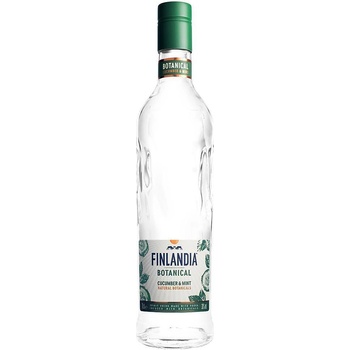 Image 1 of Finlandia Финландия Ботаникал Мента и Краставица