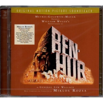 Ost - Ben-Hur CD