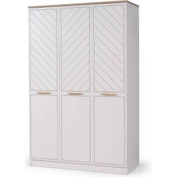 Трикрилен гардероб Oscar