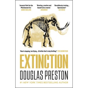Extinction | Douglas Preston (ISBN: 9781035908776)