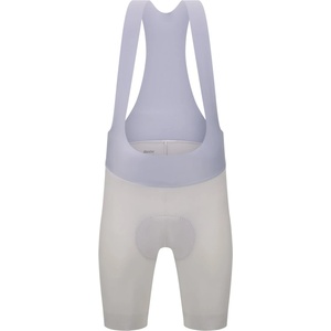Santini Мъжки клин за колоездене Santini Mads Pedersen Momentum Series Bib Shorts Cycling bottoms - Off White (055-3763-0213)