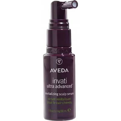 Aveda Invati Ultra Advanced™ Revitalizing Scalp Serum obnovujúce sérum na vlasy a vlasovú pokožku 30 ml
