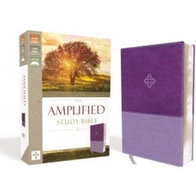 Amplified Study Bible, Hardcover Zondervan