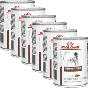 Royal Canin Ветеринарна диета за кучета Gastrointestinal Консерва 6 x 400 г