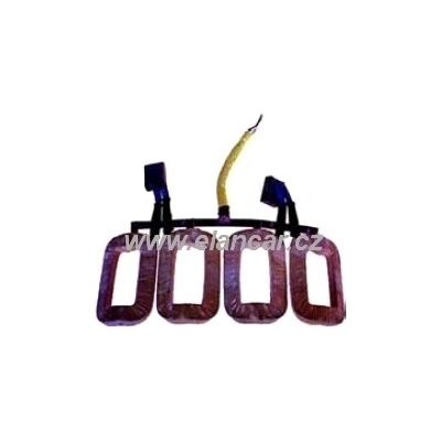 Stator startéru - Valeo 182498