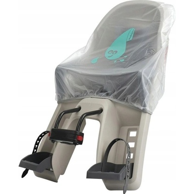 Obal na bicykel Polisport Guppy Mini bezfarebný