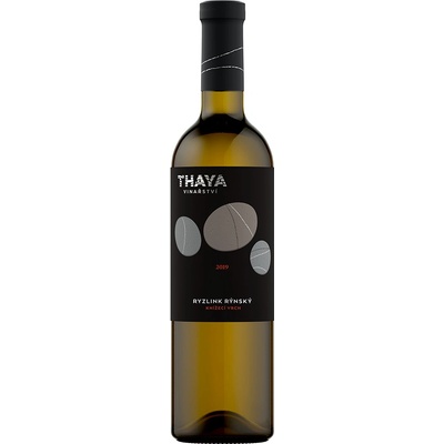 Thaya Ryzlink rýnský Premium 2023 14% 0,75 l (holá láhev)